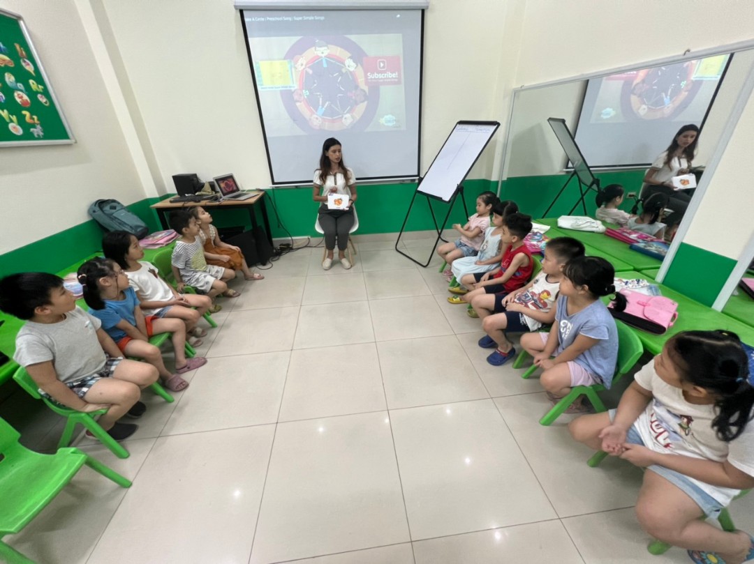 Cơ cở vật chất