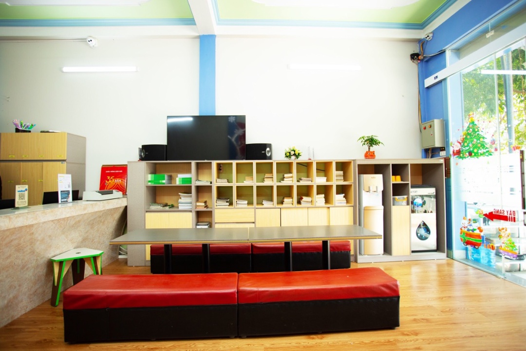 Cơ cở vật chất