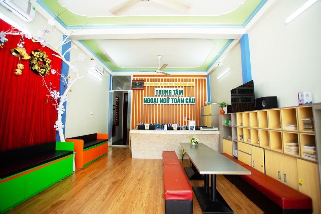 Cơ cở vật chất