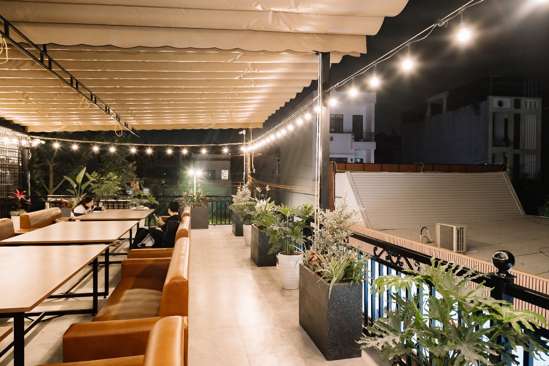 Cơ cở vật chất