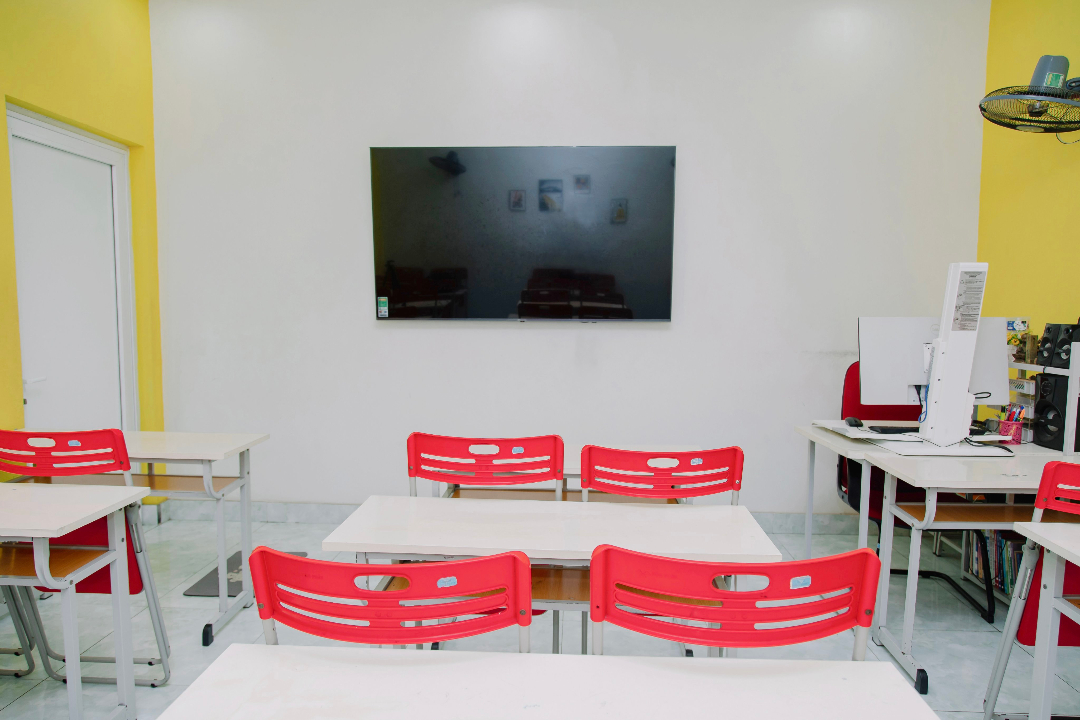 Cơ cở vật chất