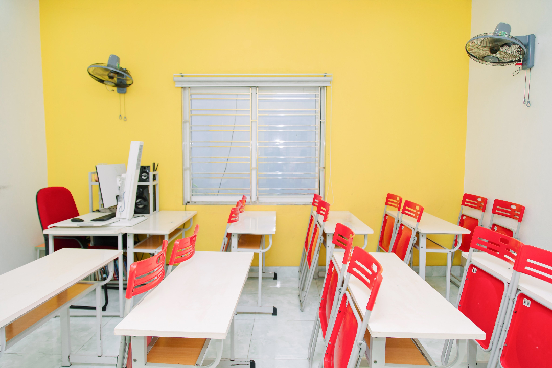 Cơ cở vật chất