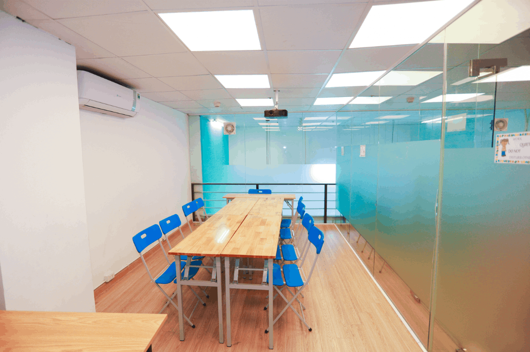 Cơ cở vật chất