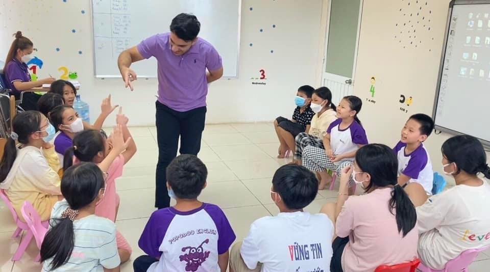 Cơ cở vật chất