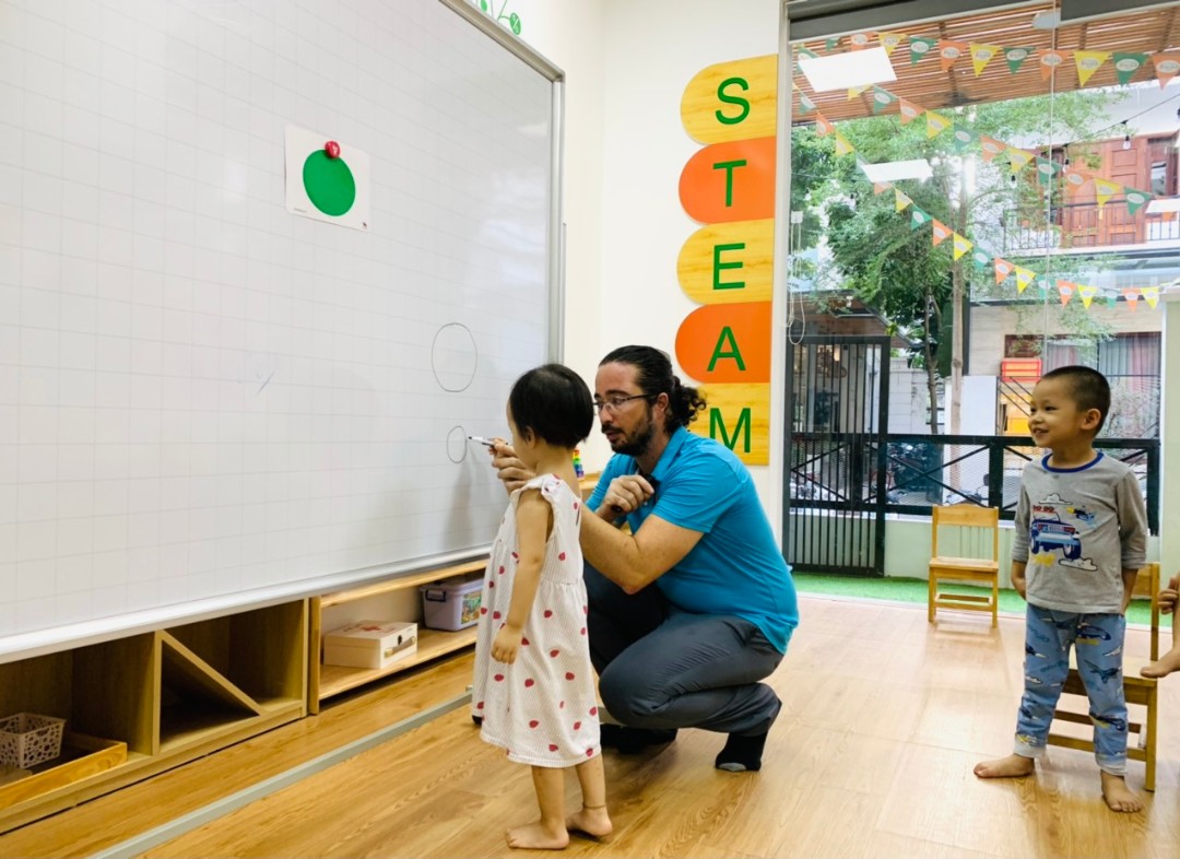 Cơ cở vật chất