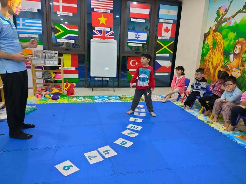 Cơ cở vật chất