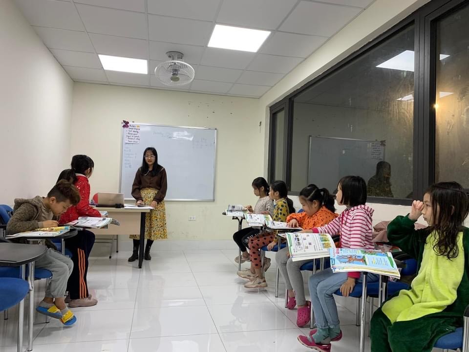 Cơ cở vật chất