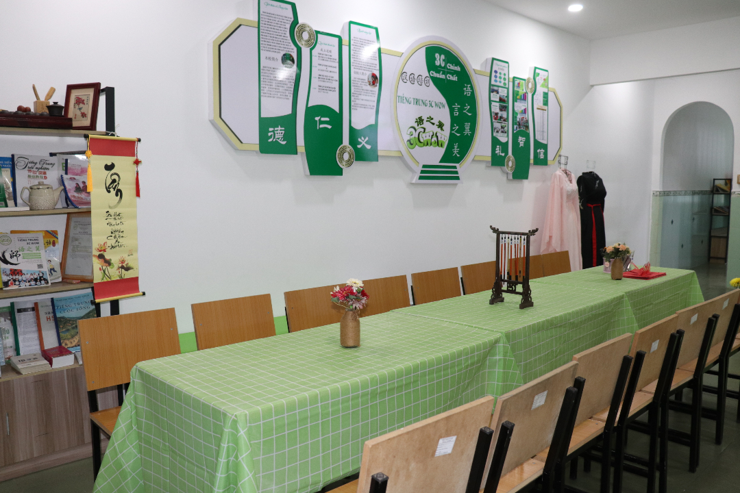 Cơ cở vật chất