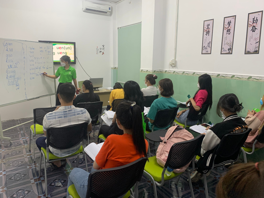 Cơ cở vật chất