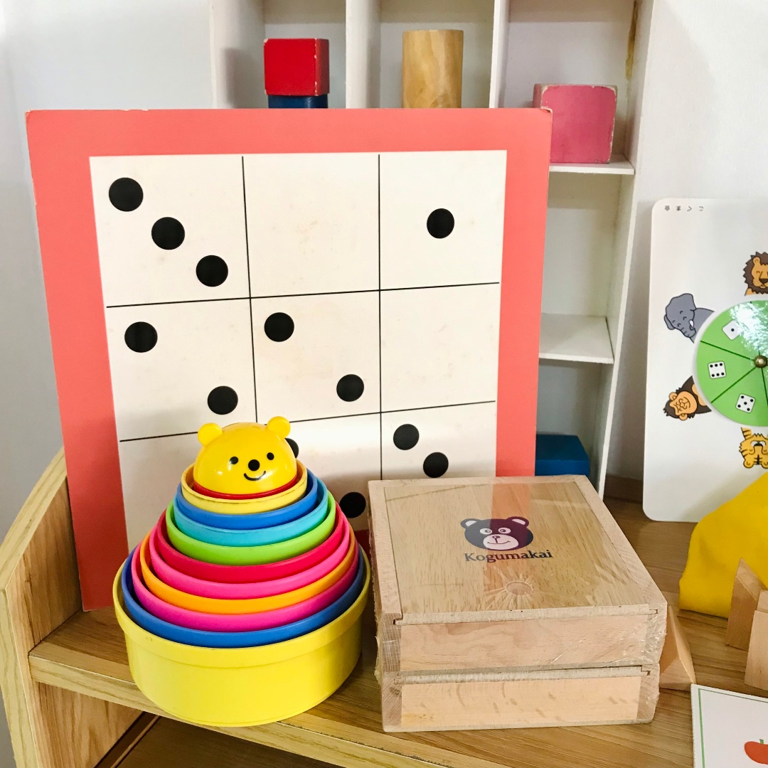 Cơ cở vật chất