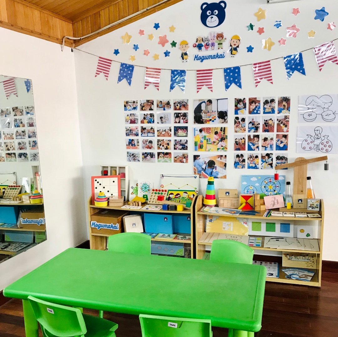 Cơ cở vật chất