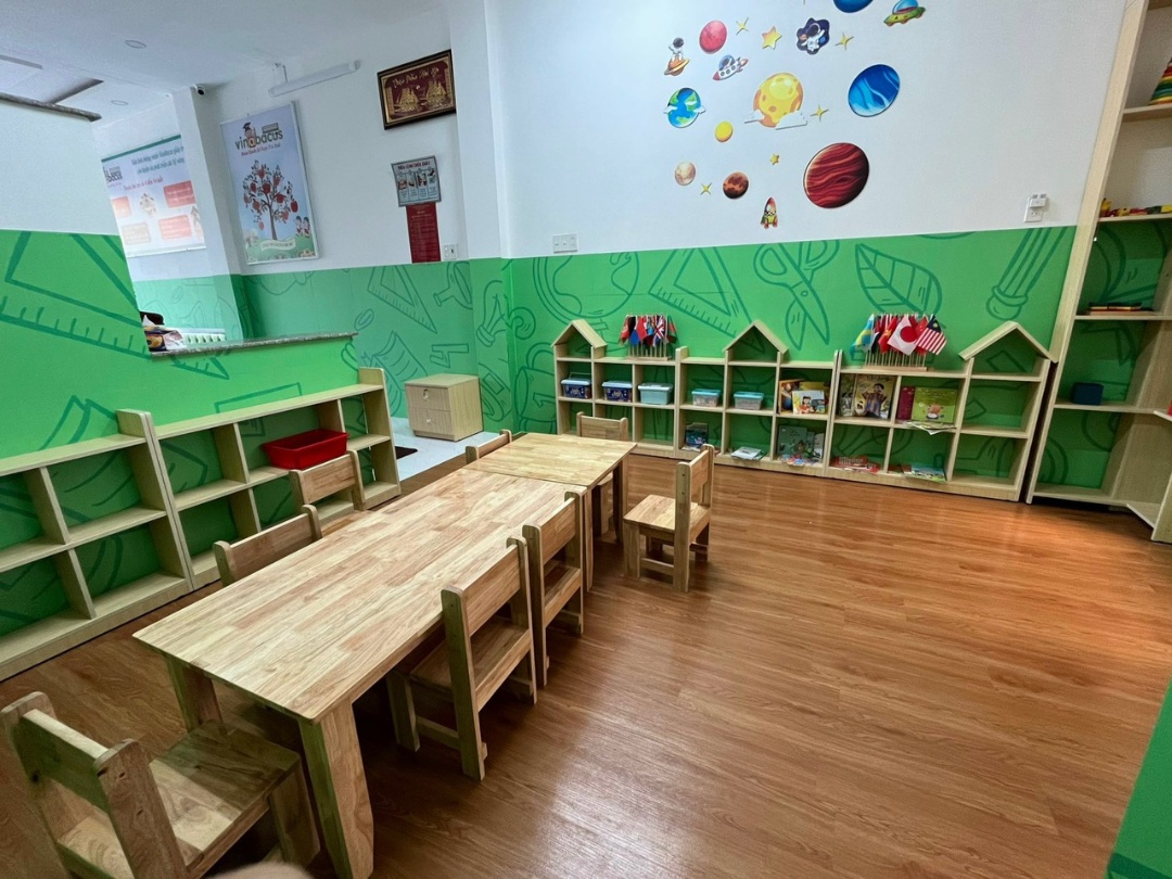 Cơ cở vật chất