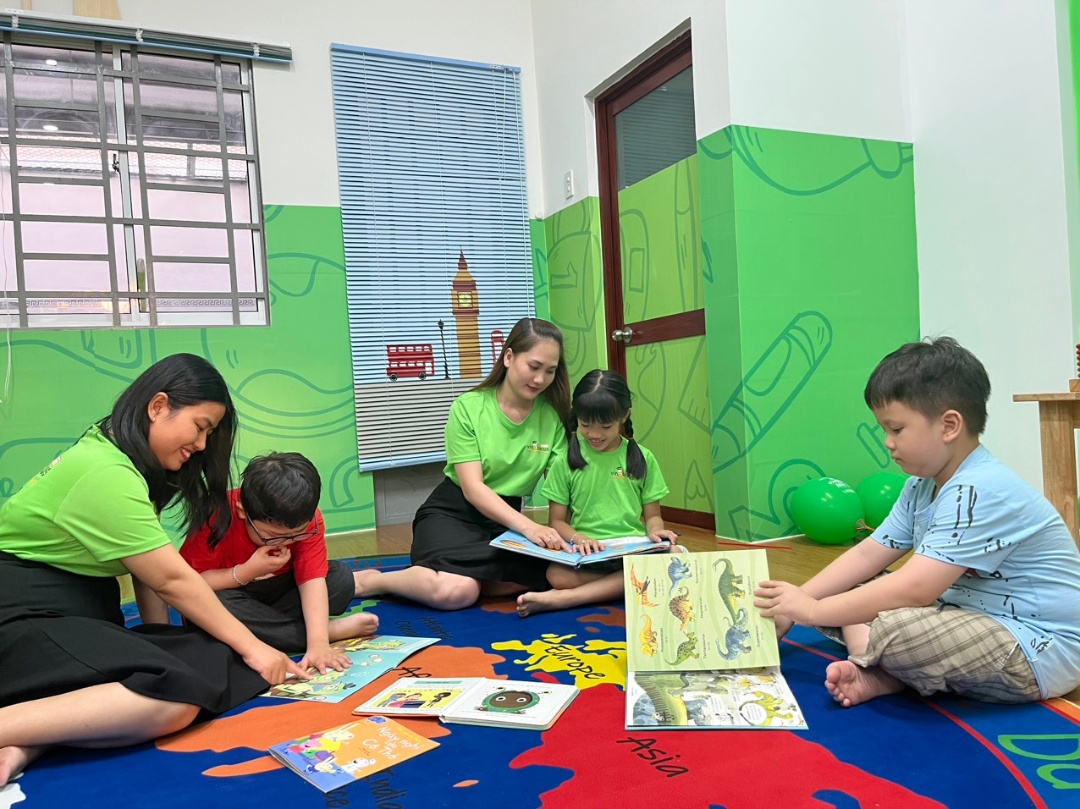 Cơ cở vật chất