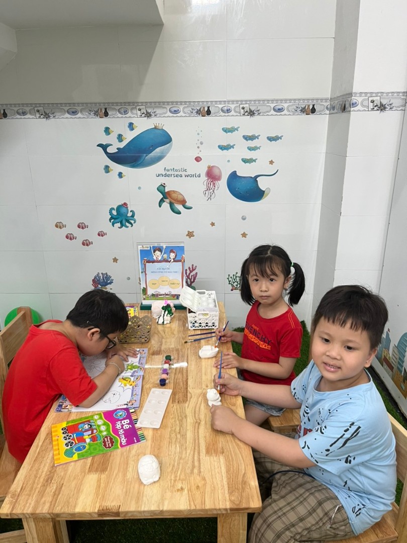 Cơ cở vật chất