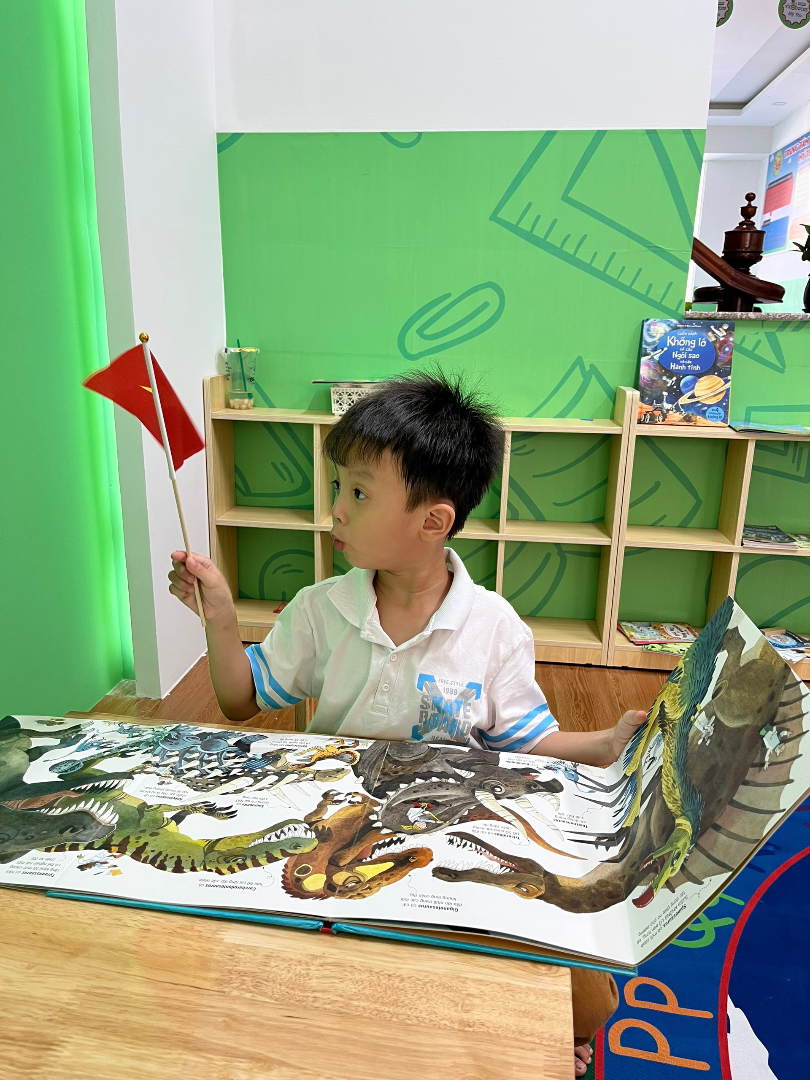 Cơ cở vật chất