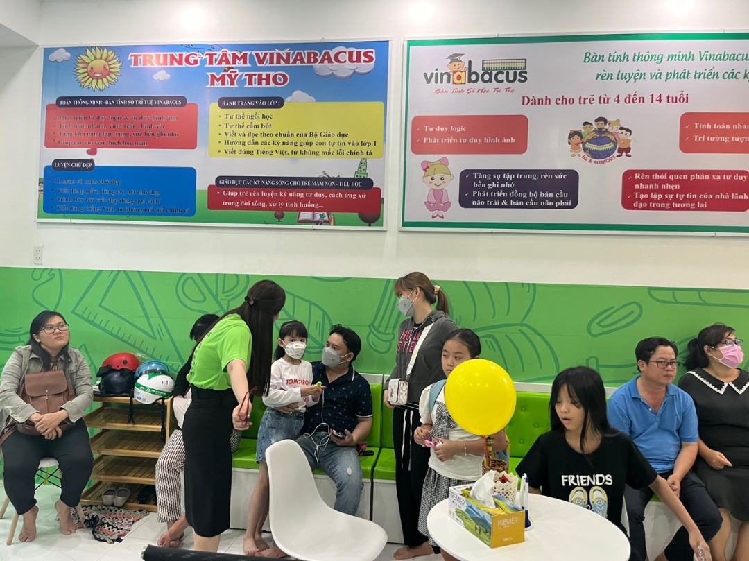 Cơ cở vật chất