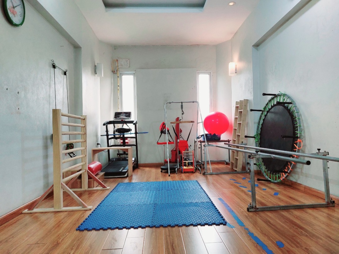 Cơ cở vật chất