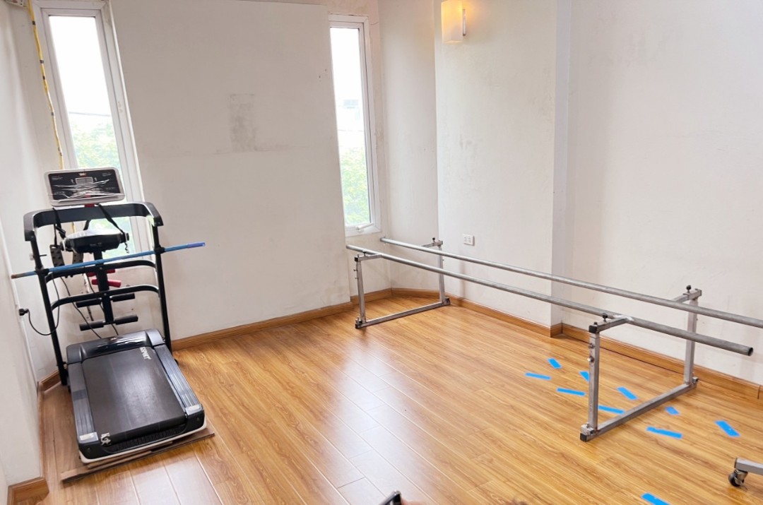 Cơ cở vật chất