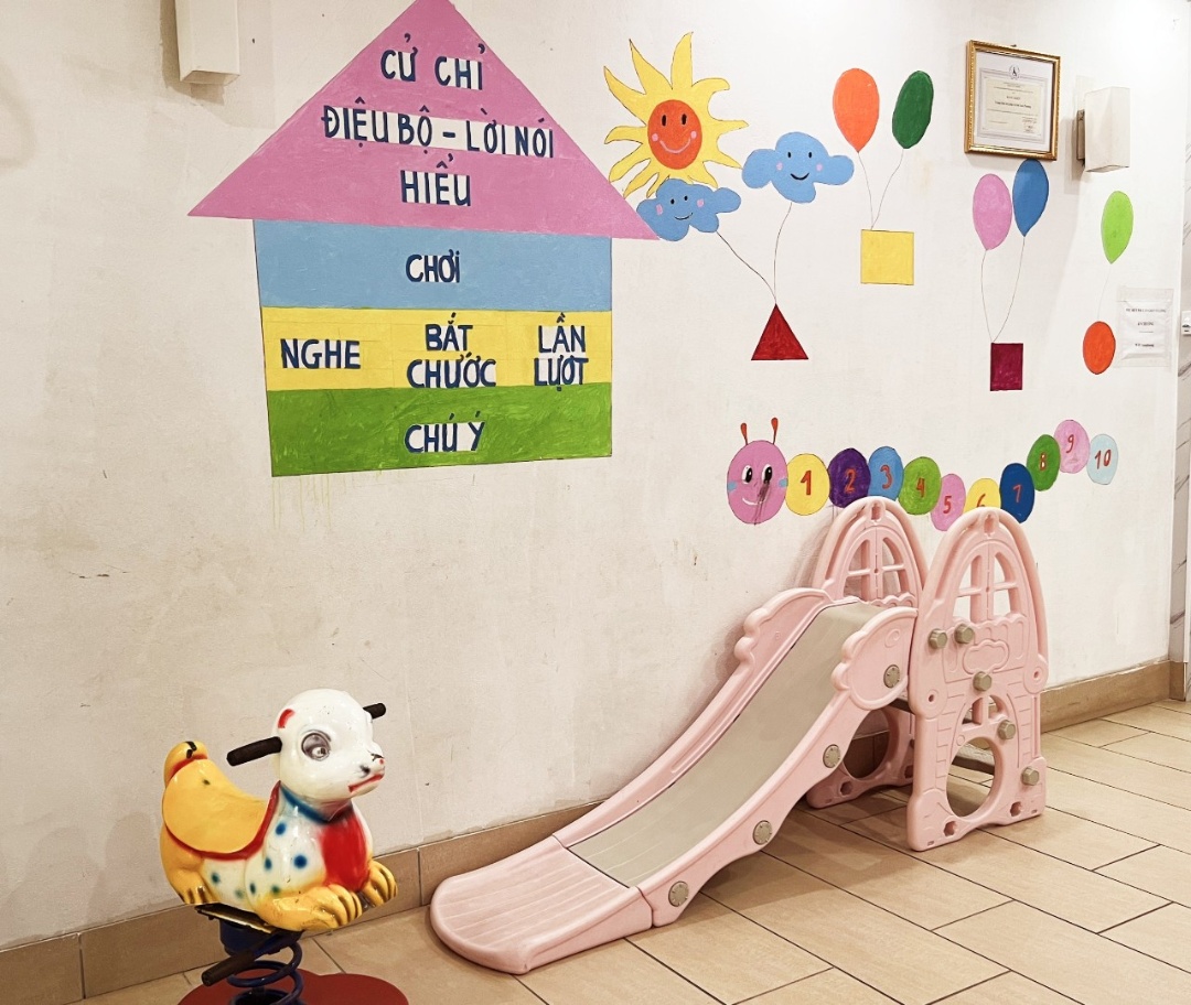 Cơ cở vật chất