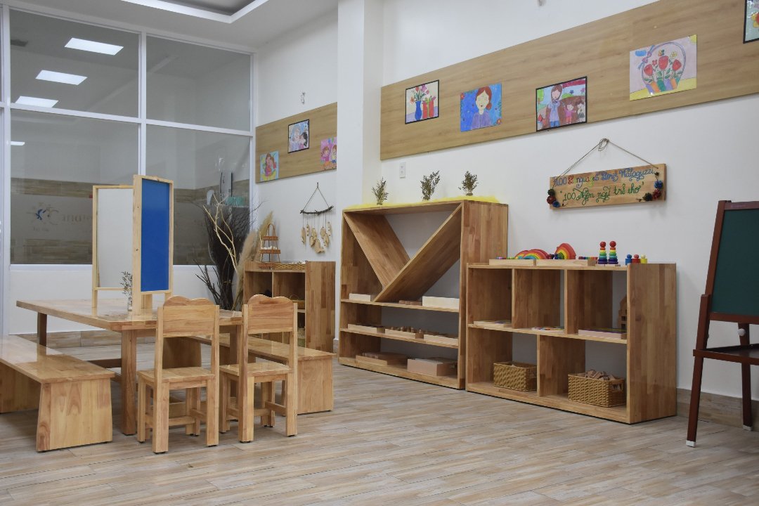 Cơ cở vật chất