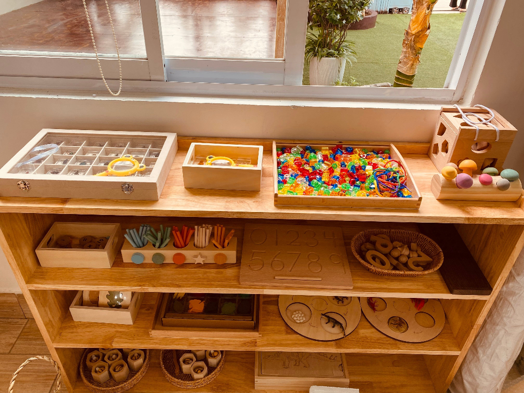 Cơ cở vật chất