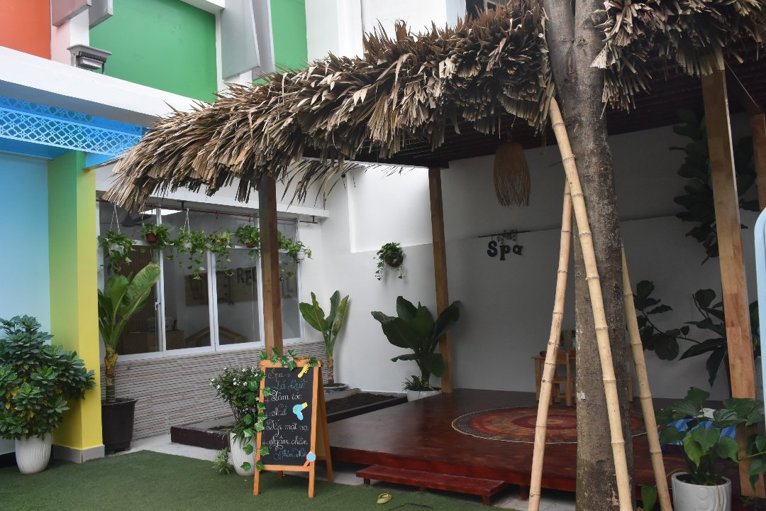 Cơ cở vật chất