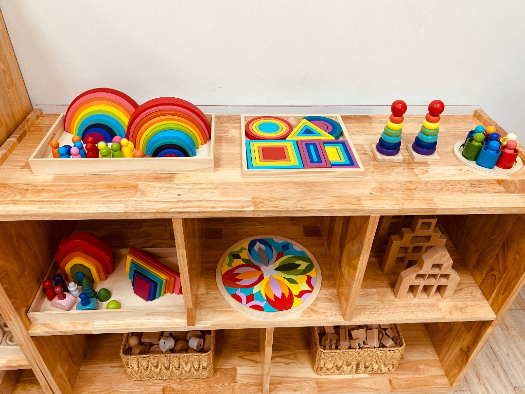 Cơ cở vật chất