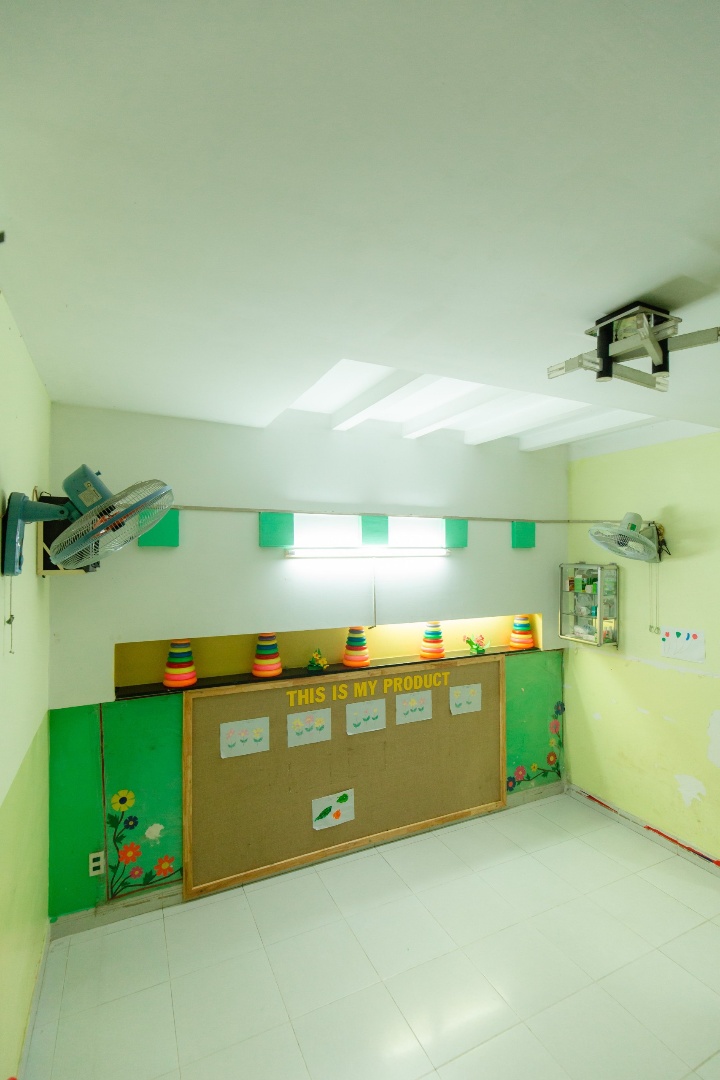 Cơ cở vật chất