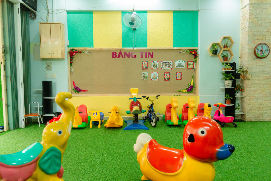 Cơ cở vật chất