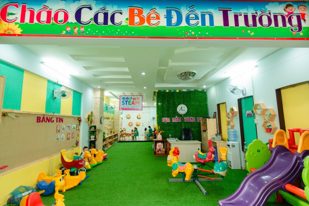 Cơ cở vật chất