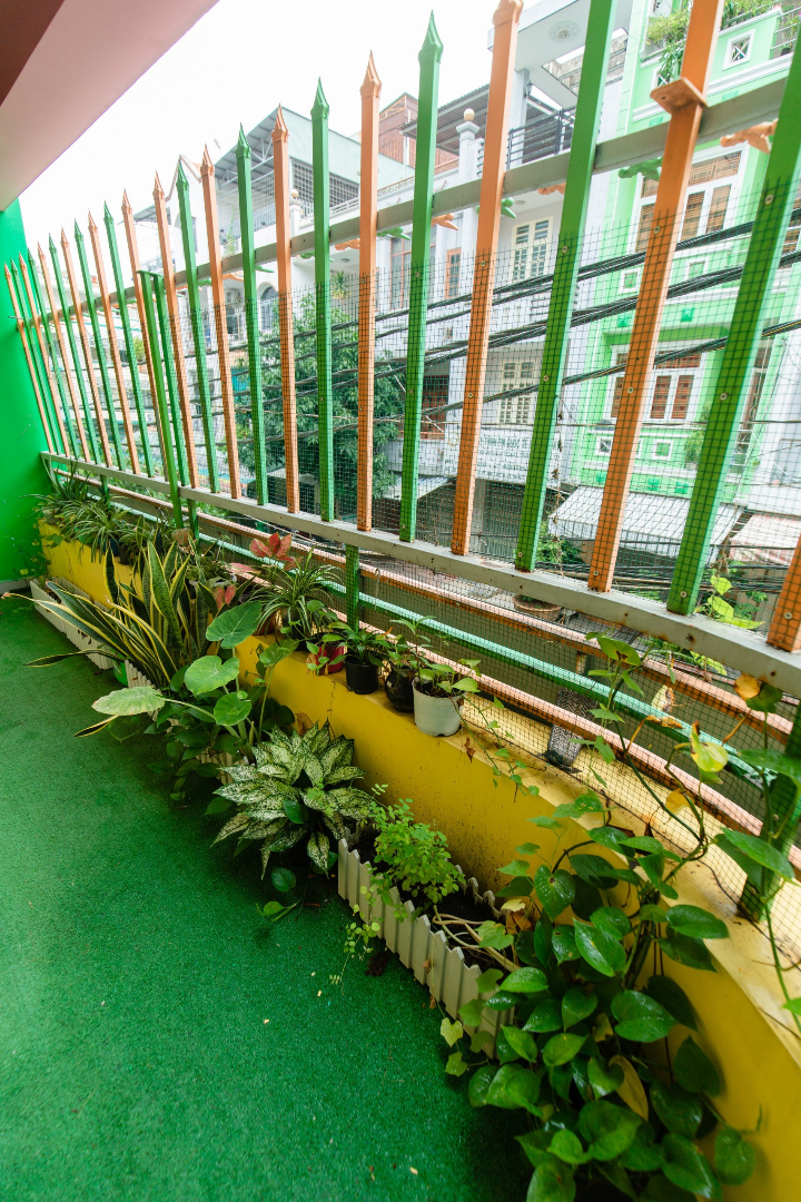 Cơ cở vật chất