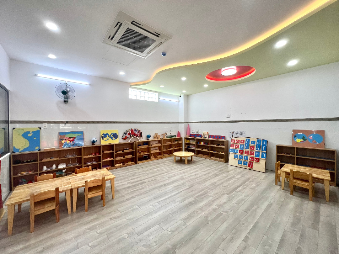 Cơ cở vật chất