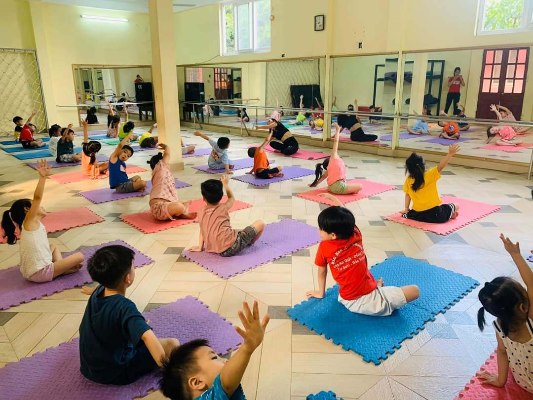 Cơ cở vật chất