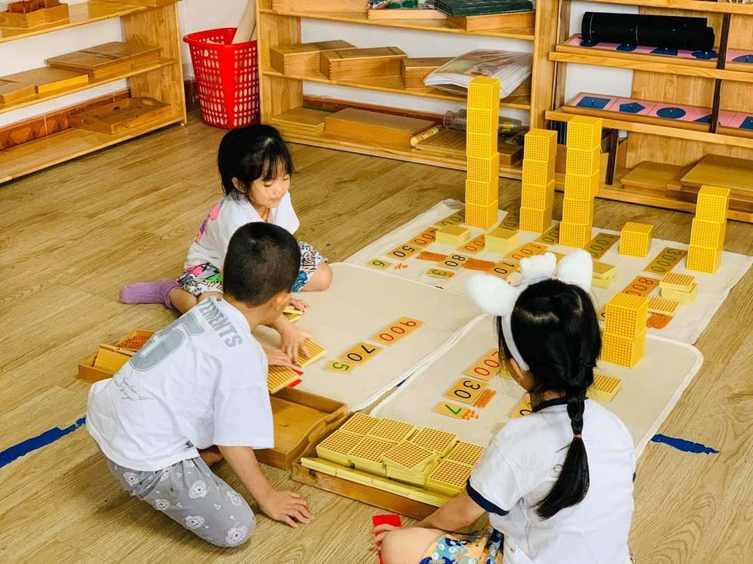 Cơ cở vật chất