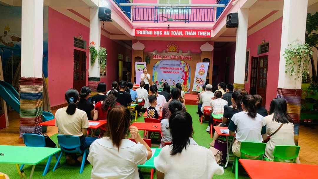 Cơ cở vật chất