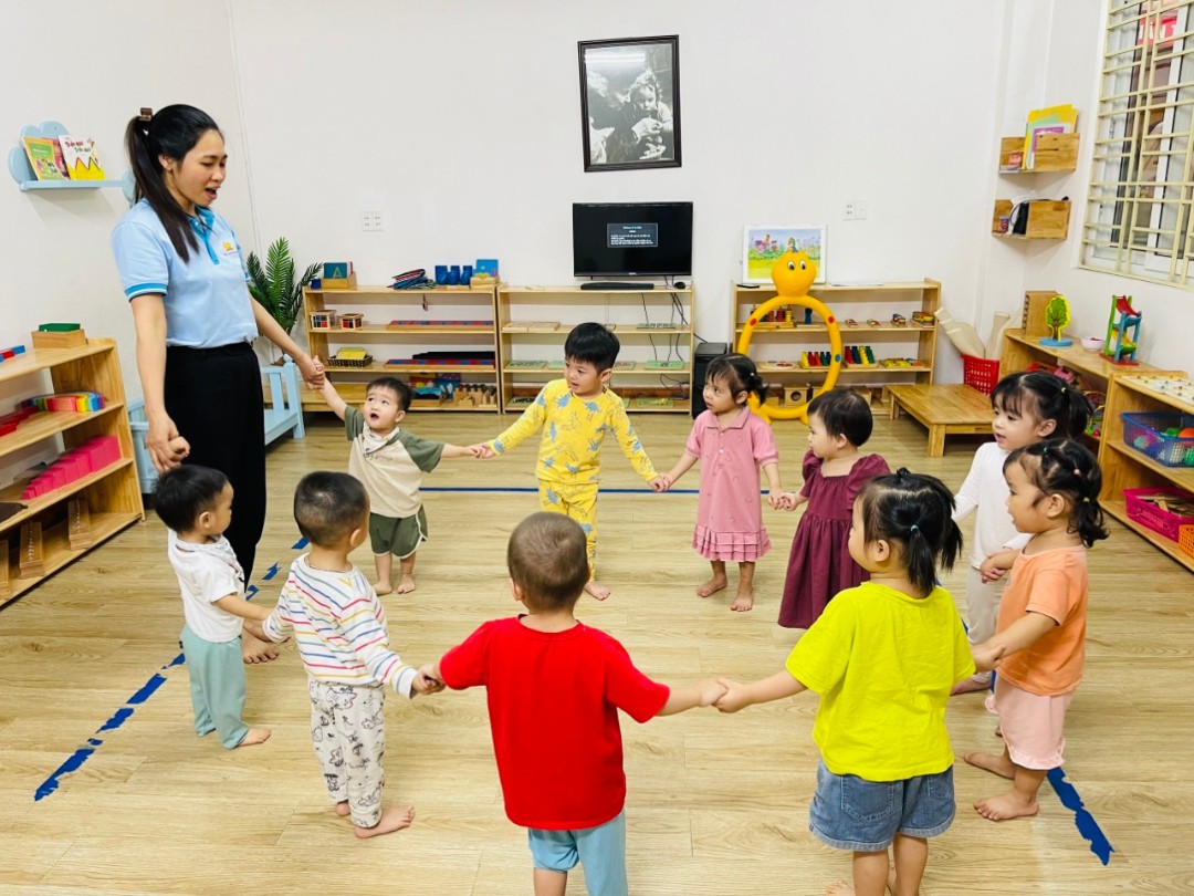 Cơ cở vật chất