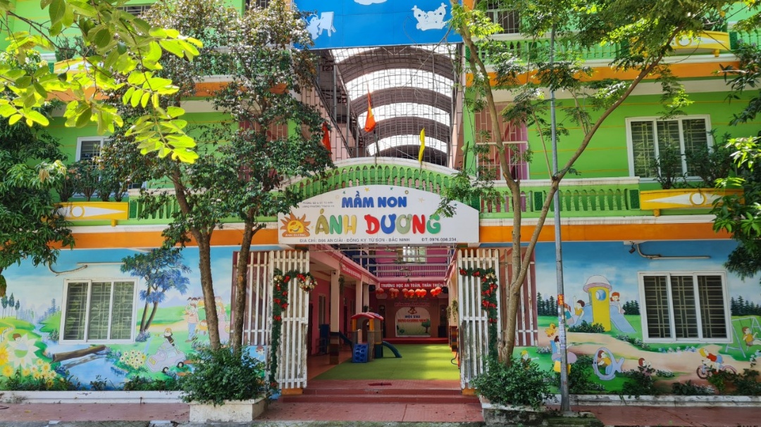 Cơ cở vật chất