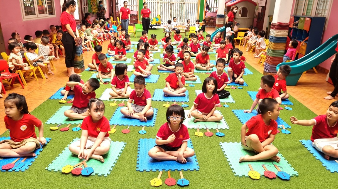 Cơ cở vật chất