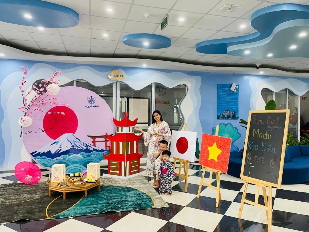 Cơ cở vật chất