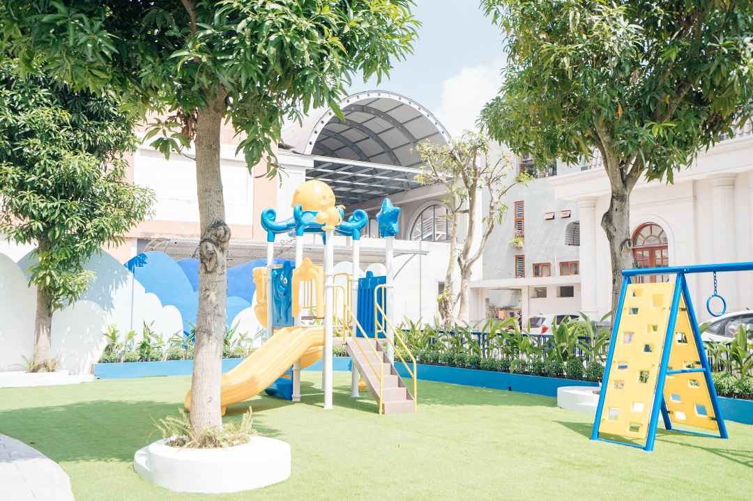 Cơ cở vật chất