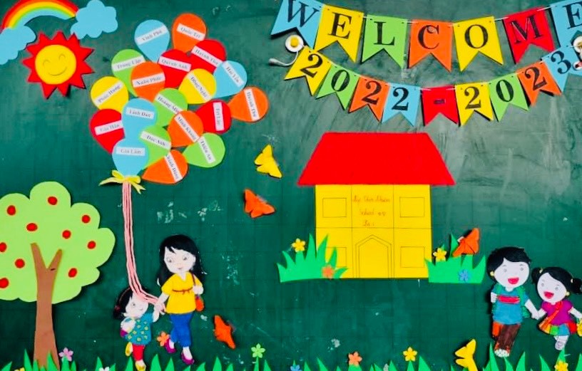 Cơ cở vật chất