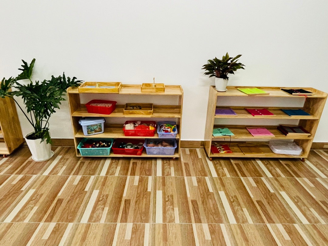 Cơ cở vật chất