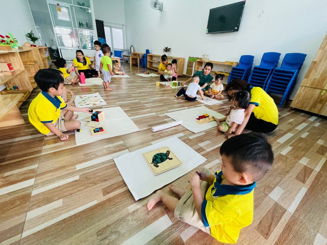 Cơ cở vật chất