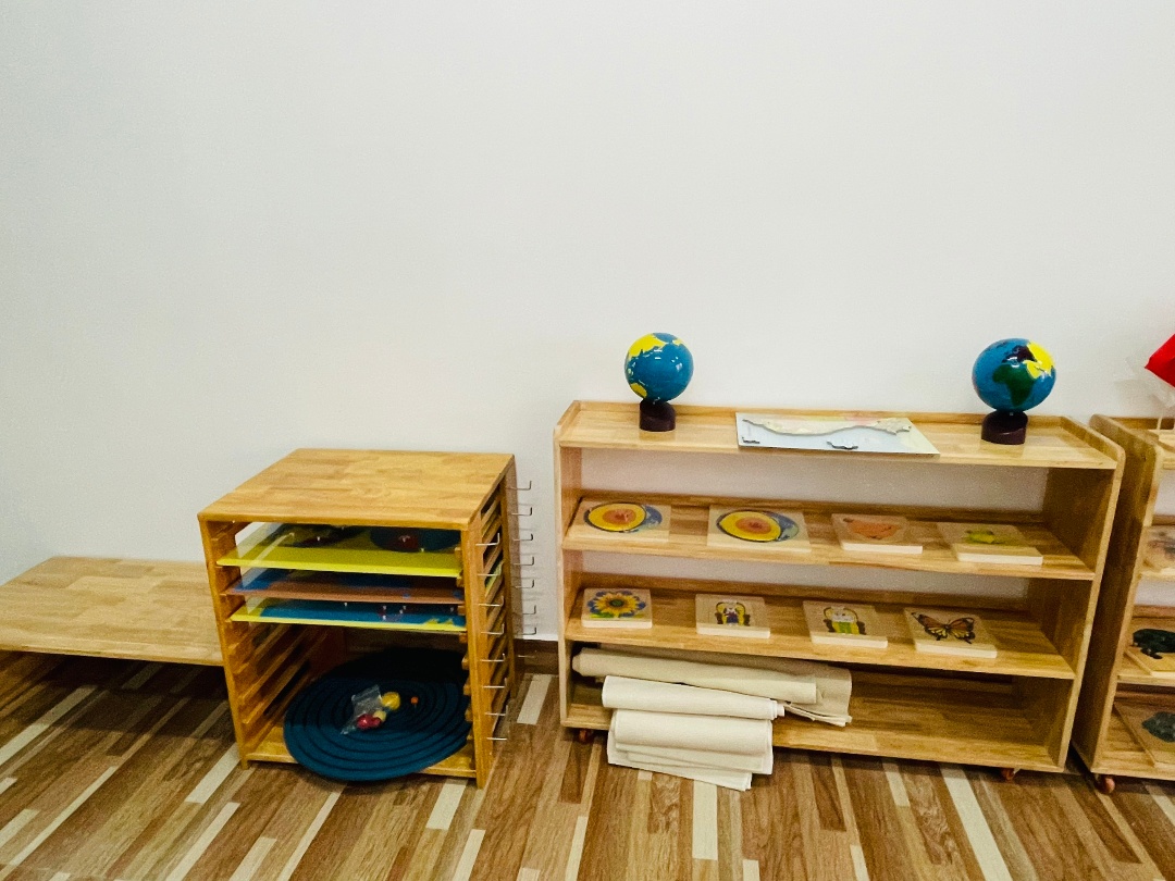 Cơ cở vật chất