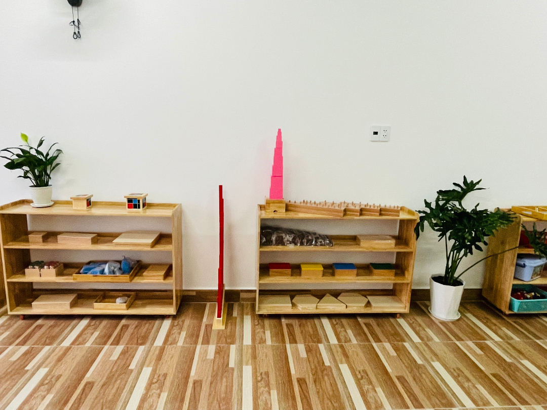 Cơ cở vật chất