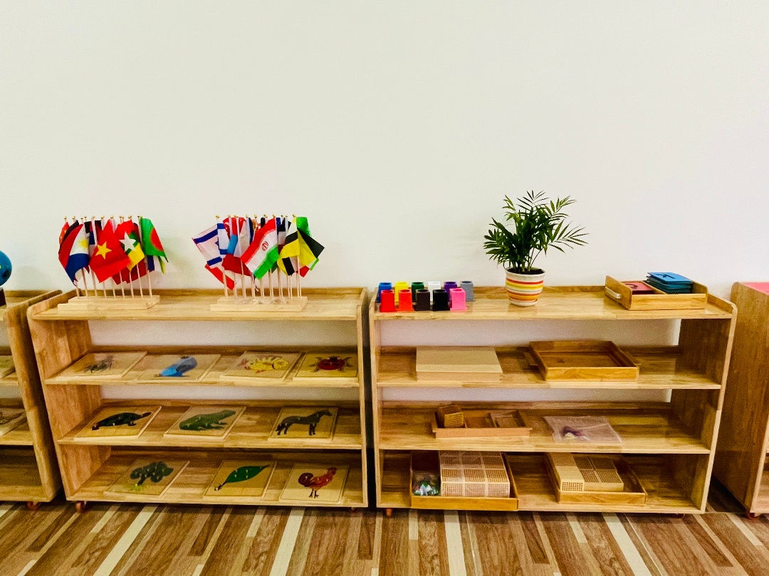 Cơ cở vật chất