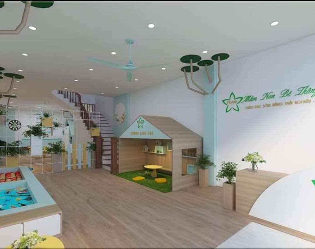 Cơ cở vật chất