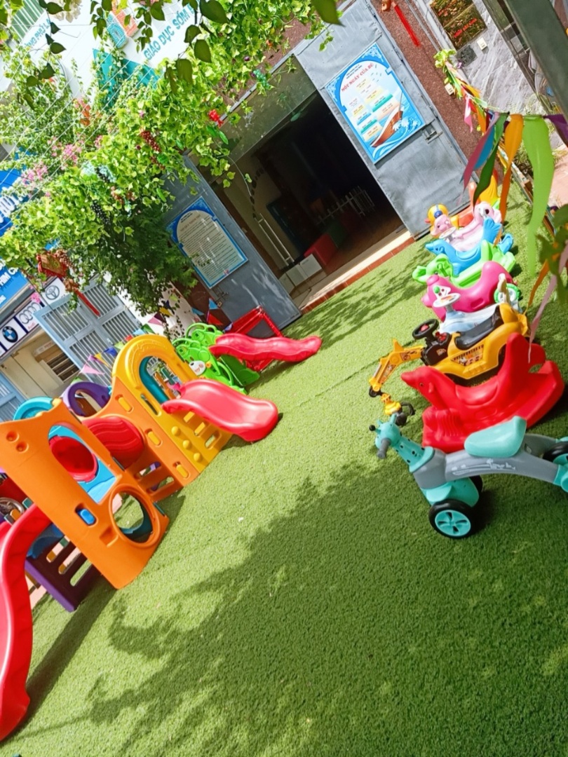 Cơ cở vật chất