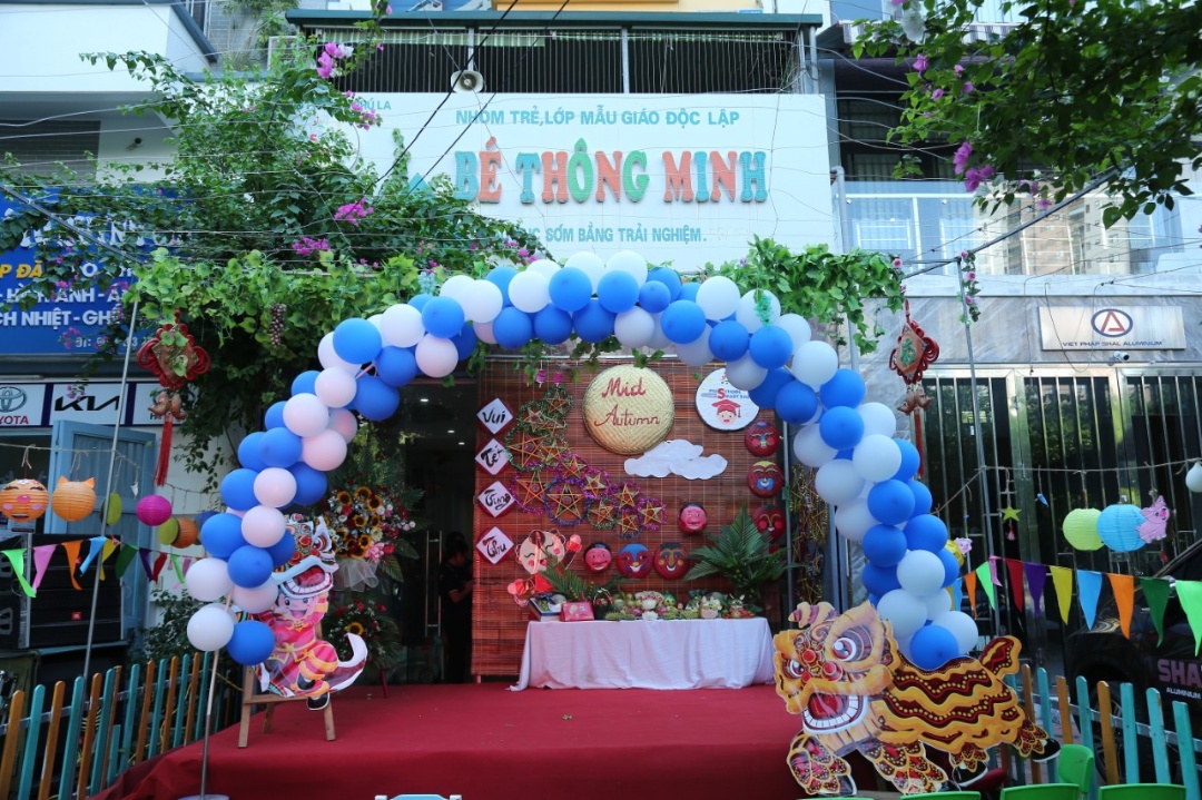 Cơ cở vật chất