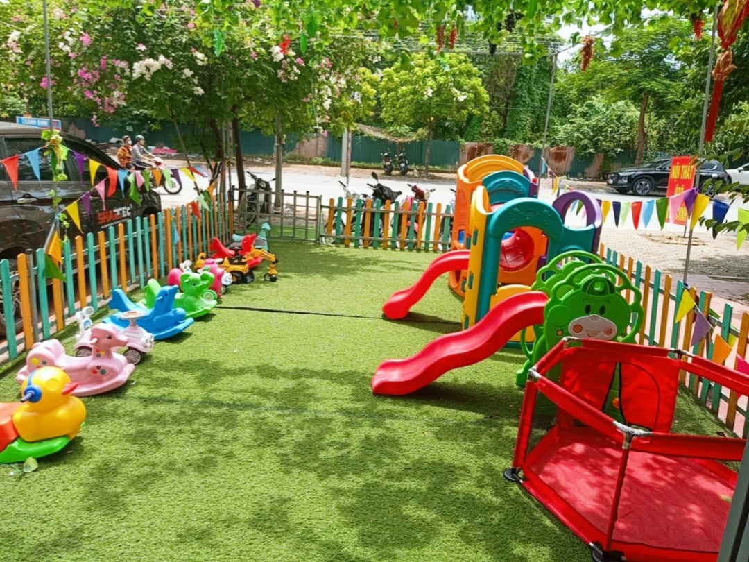 Cơ cở vật chất